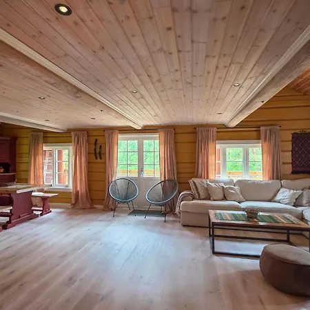 Lovely In With Sauna *