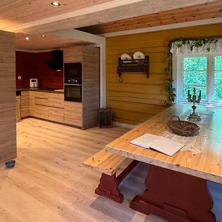 Lovely In With Sauna Feriehus