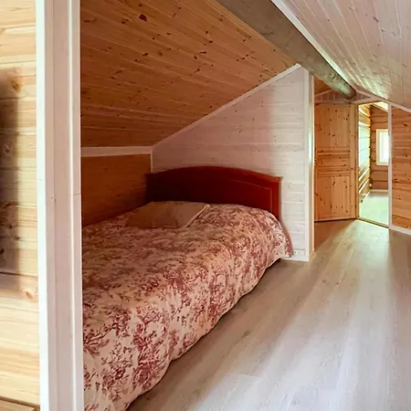 Lovely In With Sauna Prestestranda