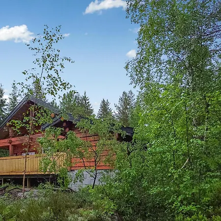 Lovely In With Sauna Feriehus