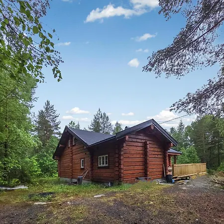Feriehus Lovely In With Sauna Prestestranda