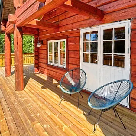 Lovely In With Sauna * Prestestranda