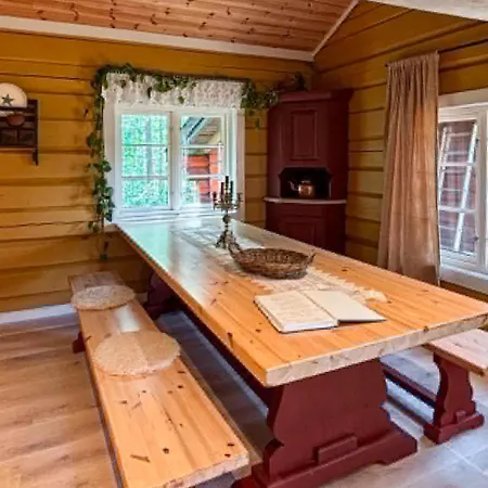 Lovely In With Sauna Prestestranda