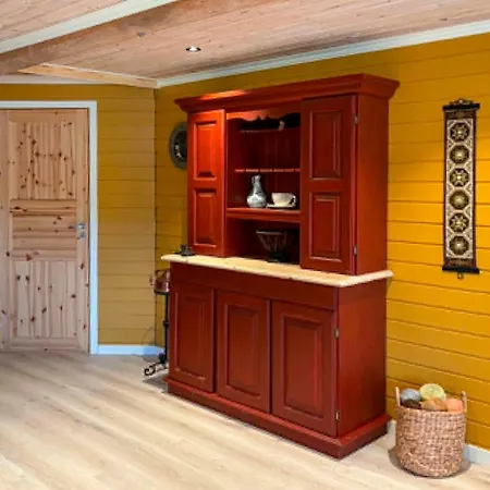 Lovely In With Sauna *