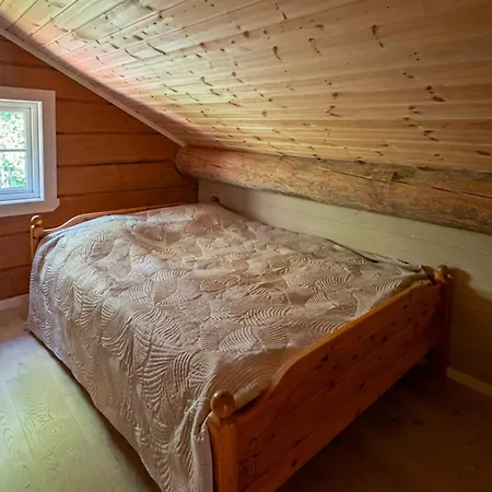 Feriehus Lovely In With Sauna *