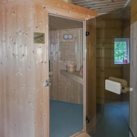 Feriehus Lovely In With Sauna *