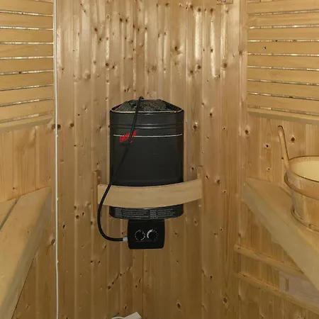 Lovely In With Sauna Feriehus Prestestranda